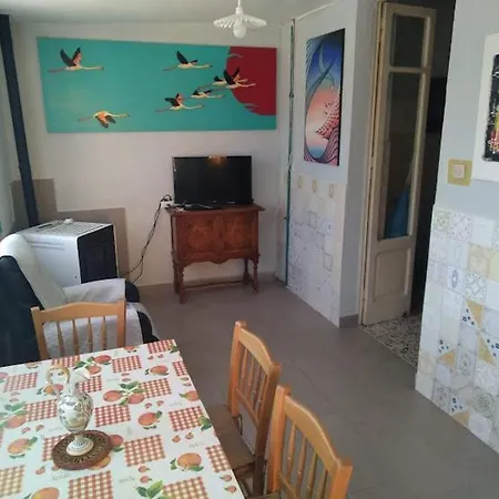 Сasa de vacaciones Grande Con Terrazza A A 4km Dal Mare